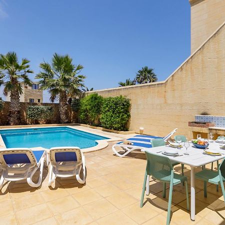 Dar Ta' Censina Villa With Private Pool กฮาสลิ ภายนอก รูปภาพ