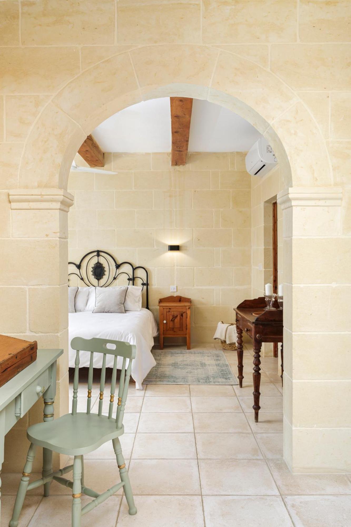 Dar Ta' Censina Villa With Private Pool กฮาสลิ ภายนอก รูปภาพ